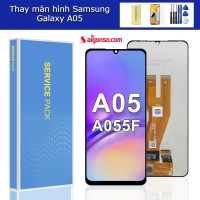 Thay màn hình Samsung A05
